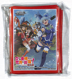 konosuba-weiss-schwarz-bushiroad-kingin-campaign-promo-sleeves:-cast-aqua - 2