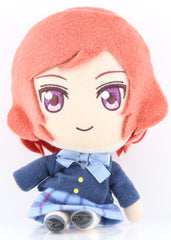 Love Live! School Idol Project Plush - Plushie Mascot: Maki Nishikino (School Uniform) (Maki Nishikino) - Cherden's Doujinshi Shop - 1