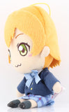 love-live!-school-idol-project-plushie-mascot:-rin-hoshizora-(school-uniform)-rin-hoshizora - 2