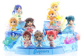 Love Live! Sunshine!! Figurine - Chocollect Premium Bandai Limited Edition Koi ni Naritai AQUARIUM Gashapon Set: Aqours (You Watanabe) - Cherden's Doujinshi Shop - 1