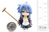 lucky-star-nendoroid-petit-(puchi)-series-2:-konata-izumi-(maid-version)-konata-izumi - 10