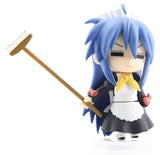 lucky-star-nendoroid-petit-(puchi)-series-2:-konata-izumi-(maid-version)-konata-izumi - 9