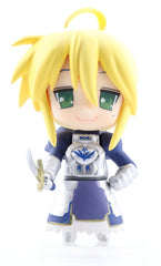 Lucky Star Figurine - Nendoroid Petit (Puchi) Series 2: Konata Izumi (Saber Version) (Konata Izumi) - Cherden's Doujinshi Shop - 1