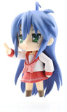 lucky-star-nendoroid-petit-(puchi)-series-2:-konata-izumi-(winter-school-uniform-/-dadada-version)-konata-izumi - 2