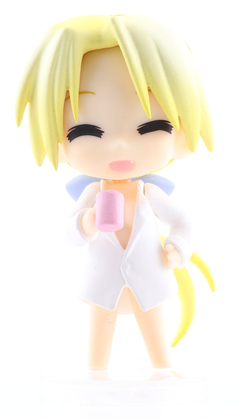 Lucky Star Figurine - Nendoroid Petit (Puchi) Series 2: Ms. Nanako Kuroi (Y-Shirt Version) (Nanako Kuroi) - Cherden's Doujinshi Shop - 1