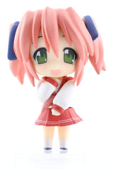 Lucky Star Figurine - Nendoroid Petit (Puchi) Series 2: Yutaka Kobayakawa (Winter School Uniform Version) (Yutaka Kobayakawa) - Cherden's Doujinshi Shop - 1