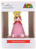 mario-hallmark-ornaments-super-mario---princess-peach-princess-peach - 3