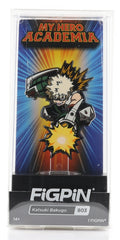 My Hero Academia Pin - FiGPiN - Katsuki Bakugo (803) (Katsuki Bakugo) - Cherden's Doujinshi Shop - 1