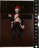 my-hero-academia-ichiban-kuji-a4-clear-file-hero-vs-villains-prize-i-eijiro-kirishima-eijiro-kirishima - 3