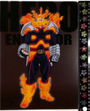 my-hero-academia-ichiban-kuji-a4-clear-file-hero-vs-villains-prize-i-endeavor-endeavor - 3