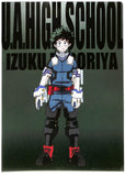 My Hero Academia Clear File - Ichiban Kuji A4 Clear File Hero vs Villains Prize I Izuku Midoriya (Izuku Midoriya) - Cherden's Doujinshi Shop - 1