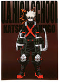 My Hero Academia Clear File - Ichiban Kuji A4 Clear File Hero vs Villains Prize I Katsuki Bakugo (Katsuki Bakugo) - Cherden's Doujinshi Shop - 1