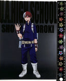 my-hero-academia-ichiban-kuji-a4-clear-file-hero-vs-villains-prize-i-shoto-todoroki-shoto-todoroki - 3