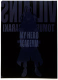 my-hero-academia-ichiban-kuji-a4-clear-file-hero-vs-villains-prize-i-tomura-shigaraki-tomura-shigaraki - 2