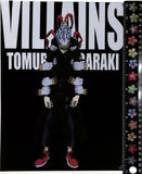 my-hero-academia-ichiban-kuji-a4-clear-file-hero-vs-villains-prize-i-tomura-shigaraki-tomura-shigaraki - 3