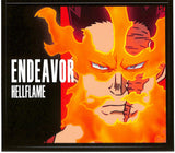 my-hero-academia-ichiban-kuji-a5-sticker-hero-vs-villains-prize-i-endeavor-endeavor - 3