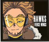 my-hero-academia-ichiban-kuji-a5-sticker-hero-vs-villains-prize-i-hawks-hawks - 3