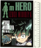 my-hero-academia-ichiban-kuji-a5-sticker-hero-vs-villains-prize-i-izuku-midoriya-izuku-midoriya - 4