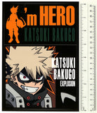 my-hero-academia-ichiban-kuji-a5-sticker-hero-vs-villains-prize-i-katsuki-bakugo-katsuki-bakugo - 4