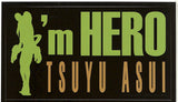 my-hero-academia-ichiban-kuji-a5-sticker-hero-vs-villains-prize-i-tsuyu-asui-tsuyu-asui - 2