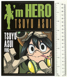 my-hero-academia-ichiban-kuji-a5-sticker-hero-vs-villains-prize-i-tsuyu-asui-tsuyu-asui - 4