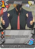 My Hero Academia Trading Card - MHA05 114/122 C UniVersus Larceny (Toya Setsuno) - Cherden's Doujinshi Shop - 1