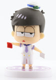 Mr. Osomatsu Figurine - Ichiban Kuji Summer! Ocean! Vacay! Mini Figure G Prize: Ichimatsu (Ichimatsu) - Cherden's Doujinshi Shop - 1