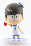 Mr. Osomatsu Figurine - Ichiban Kuji Summer! Ocean! Vacay! Mini Figure G Prize: Karamatsu (Karamatsu) - Cherden's Doujinshi Shop - 1