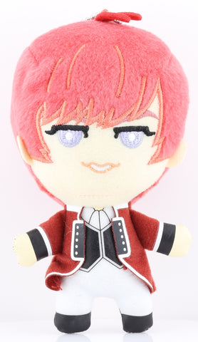 Mr. Osomatsu Plush - Osomatsusan on Stage 2 Craneking Jaia Prize Plushie F6: Osomatsu (Yuki Izawa) (Osomatsu) - Cherden's Doujinshi Shop - 1