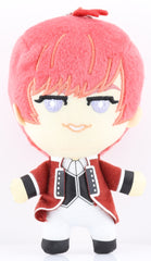 Mr. Osomatsu Plush - Osomatsusan on Stage 2 Craneking Jaia Prize Plushie F6: Osomatsu (Yuki Izawa) (Osomatsu) - Cherden's Doujinshi Shop - 1