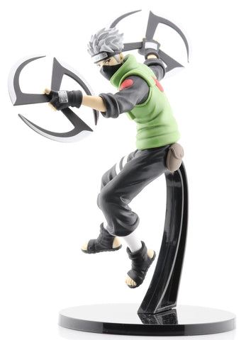 Naruto Figurine - NARUTOP99: Kakashi Hatake Statue (Kakashi Hatake) - Cherden's Doujinshi Shop - 1