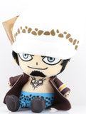one-piece-chibi-plushie:-trafalgar-law-trafalgar-law - 2