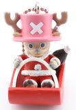 One Piece Figurine - Coca-Cola Figure Collection - Baron Omatsuri and the Secret Island: 17 Secret Chopper (Sleigh) (Chopper) - Cherden's Doujinshi Shop - 1