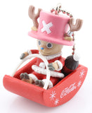 one-piece-coca-cola-figure-collection---baron-omatsuri-and-the-secret-island:-17-secret-chopper-(sleigh)-chopper - 2