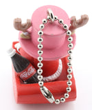 one-piece-coca-cola-figure-collection---baron-omatsuri-and-the-secret-island:-17-secret-chopper-(sleigh)-chopper - 5