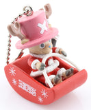 one-piece-coca-cola-figure-collection---baron-omatsuri-and-the-secret-island:-17-secret-chopper-(sleigh)-chopper - 8