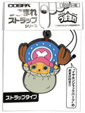 One Piece Strap - Cospa Tsumamare Rubber Strap Tony Tony Chopper Pouch (Chopper) - Cherden's Doujinshi Shop - 1