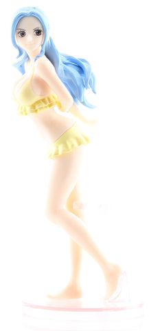 One Piece Figurine - Gasha Portraits 03: Vivi (Nefeltari Vivi) - Cherden's Doujinshi Shop - 1