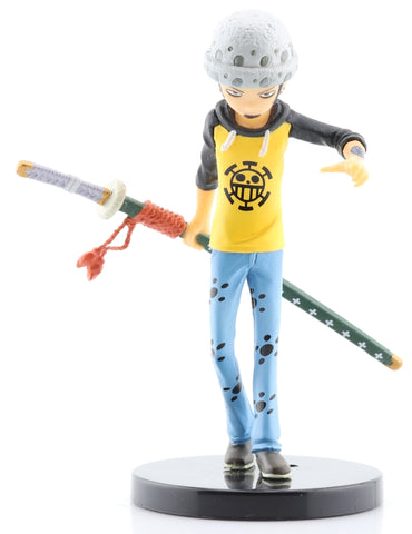 One Piece Figurine - One Piece Half Age Characters promise of the straw hat: Trafalgar Law (NO STAND CONNECTOR) (Trafalgar Law) - Cherden's Doujinshi Shop - 1