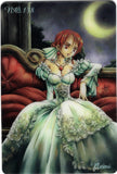 One Piece Trading Card - No.138 Special Gumi New King of Pirates Gummy Card Part 4: Nami (Wedding Dress) (Nami) - Cherden's Doujinshi Shop - 1