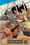 One Piece Trading Card - No.296 Normal Gumi King of Pirates Gummy Card Part 2 (CP9 Edition): Usopp & Franky & Square Sisters (Usopp) - Cherden's Doujinshi Shop - 1
