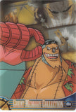 One Piece Trading Card - OPGM-08-056 Normal Wafer Choco Great Memory Collection: Franky (Franky) - Cherden's Doujinshi Shop - 1