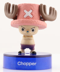 One Piece Figurine - PEPSI NEX Figure Collection Bottle Cap: 02. Tony Tony Chopper (Chopper) - Cherden's Doujinshi Shop - 1