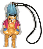 one-piece-world-collectible-figure-mini-strap:-8.-franky-(7-eleven-exclusive)-franky - 2