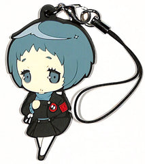 Persona 3 Strap - Happy Kuji Persona 3 the Movie #1 Spring of Birth F Prize: Fuuka Yamagishi Rubber Strap (Fuuka Yamagishi) - Cherden's Doujinshi Shop - 1