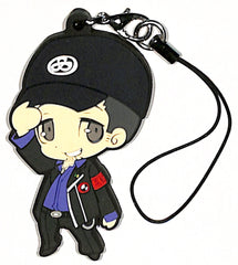 Persona 3 Strap - Happy Kuji Persona 3 the Movie #1 Spring of Birth F Prize: Junpei Iori Rubber Strap (SEES Uniform Version) (Junpei Iori) - Cherden's Doujinshi Shop - 1