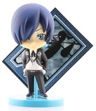 Persona 3 Figurine - Happy Kuji the movie #1 Spring of Birth G Prize Chibi Figure: Makoto Yuki (Makoto Yuki) - Cherden's Doujinshi Shop - 1