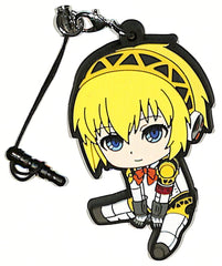 Persona 3 Strap - Petan Musume Persona 3 the Movie Trading Rubber Strap Aigis (Aigis) - Cherden's Doujinshi Shop - 1