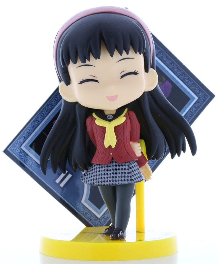 Persona 4 Figurine - Happy Kuji Persona4 the Animation G Prize Chibi Figure: Yukiko Amagi (Yukiko Amagi) - Cherden's Doujinshi Shop - 1