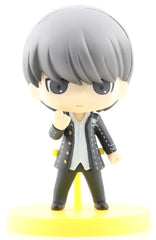 Persona 4 Figurine - Minikko Figure Vol. 1: Yu Narukami (Yu Narukami) - Cherden's Doujinshi Shop - 1